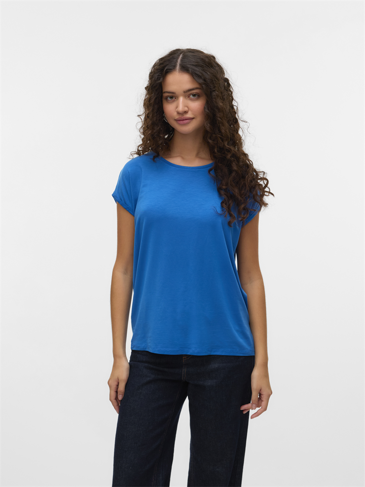 VMAVA PLAIN SS TOP JRS NOOS - 10284468