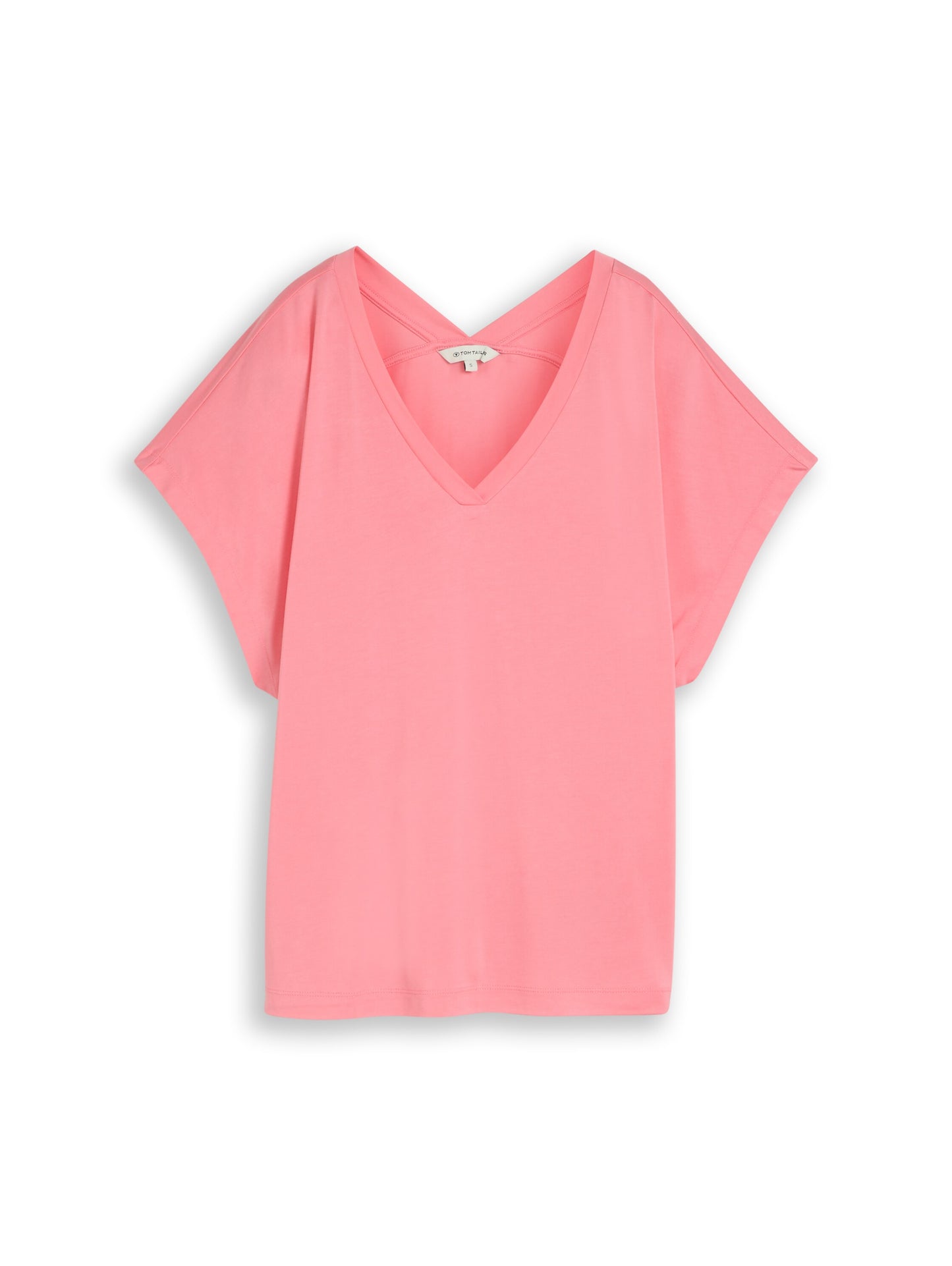 T-Shirt double v-neck - 1051202
