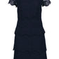 Kleid Kurz 1/2 Arm - 00184851