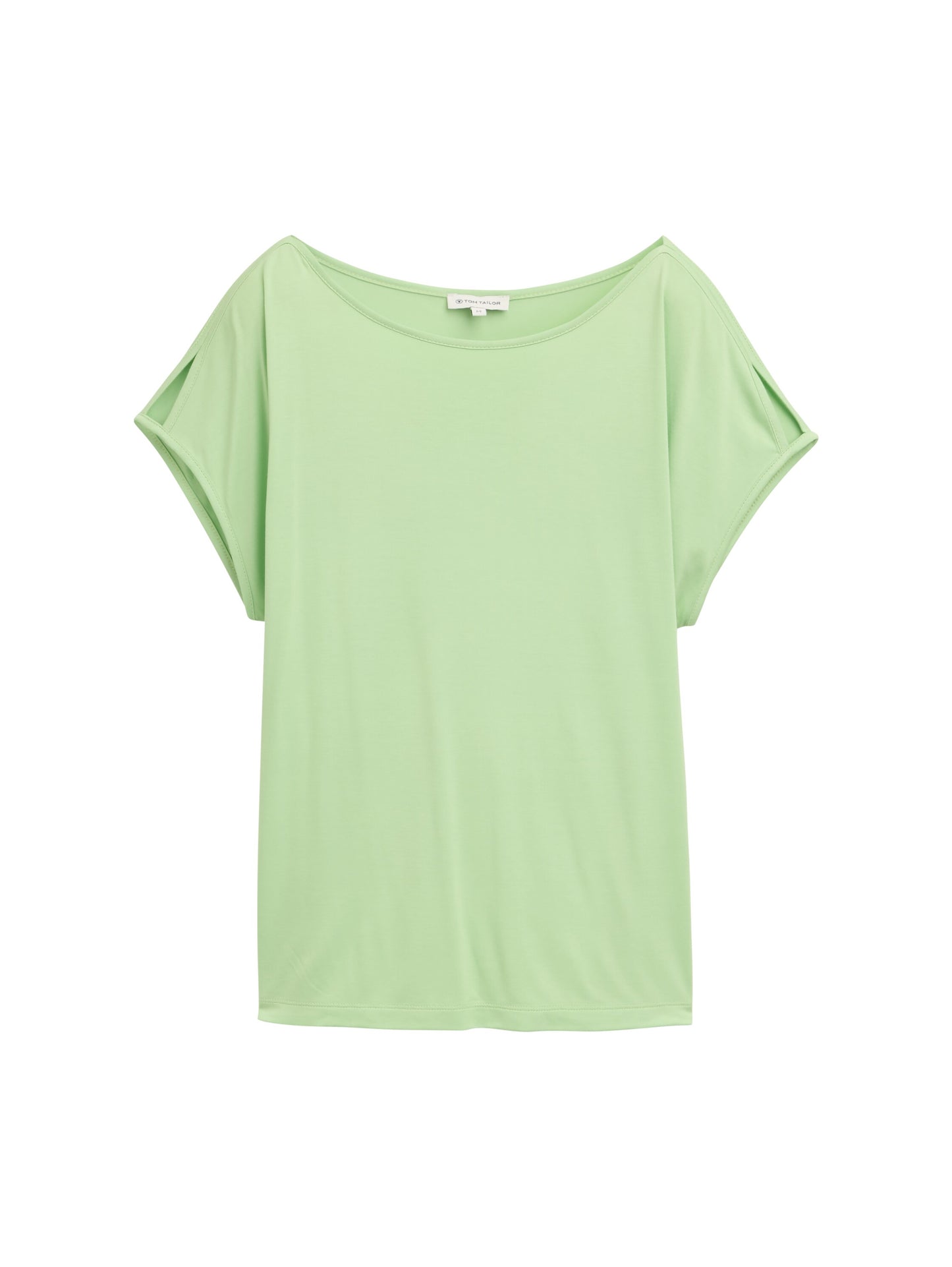 T-shirt shoulder slit - 1046431