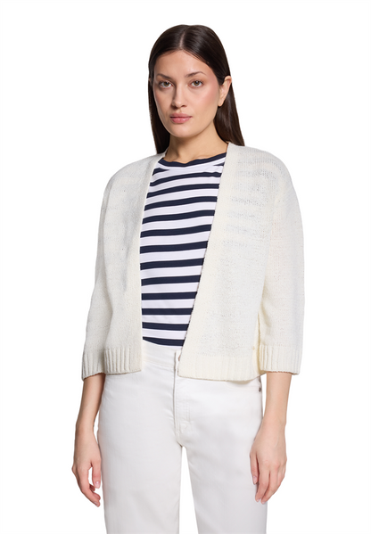 Strickjacke Kurz 3/4 Arm - 50233400