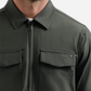 Overshirt Full Zipper Stretch Sedoc - 29510804