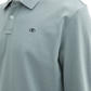 basic polo with contrast - 1043278
