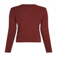 TJW CABLE ESSENTIAL SWEATER - DW0DW18683