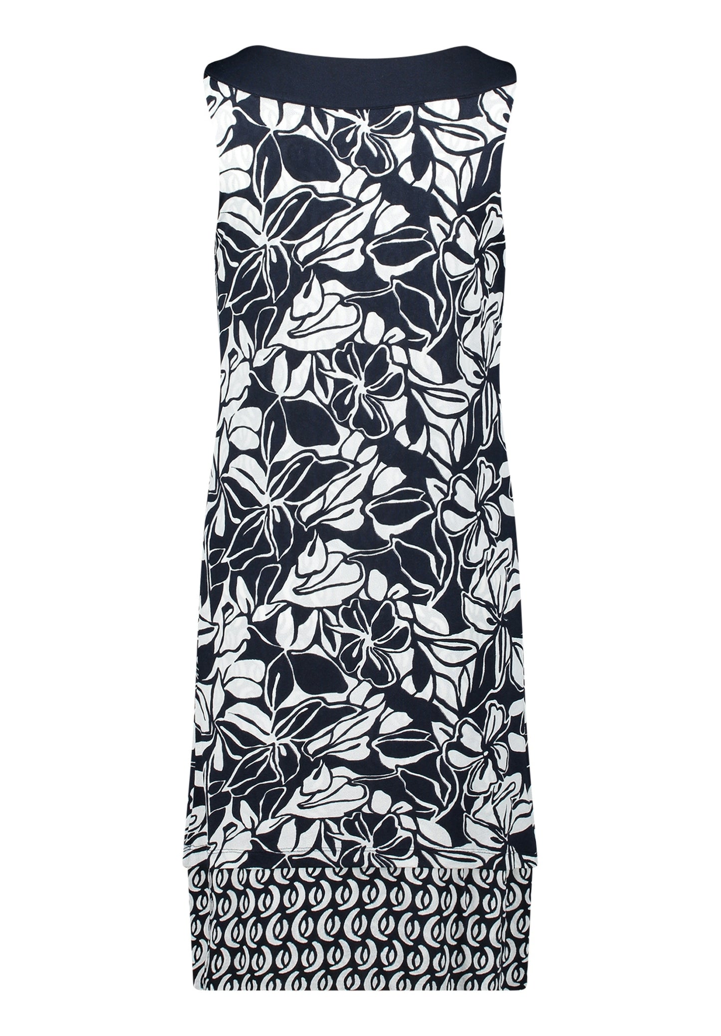 Kleid Kurz ohne Arm - 18661890