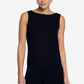 Strickpullover Kurz ohne Arm - 110-10003992