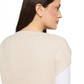 Strickpullover Kurz ohne Arm - 50113331