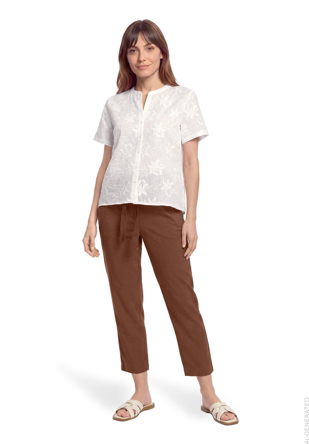 Hose Casual 7/8 LAEnge - 67103031