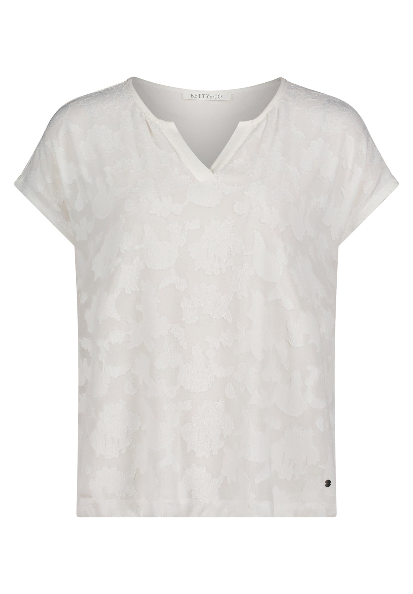 Shirt Kurz 1/2 Arm - 22573241