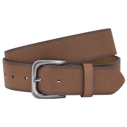 Ledergürtel LINDENMANN - 1000431