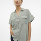 VMBUMPY SS SHIRT WVN NOOS - 10310139