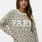 VMTRES BIEN LS O-NECK PULLOVER - 10330861