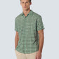 Shirt Short Sleeve Allover Printed - 23440341