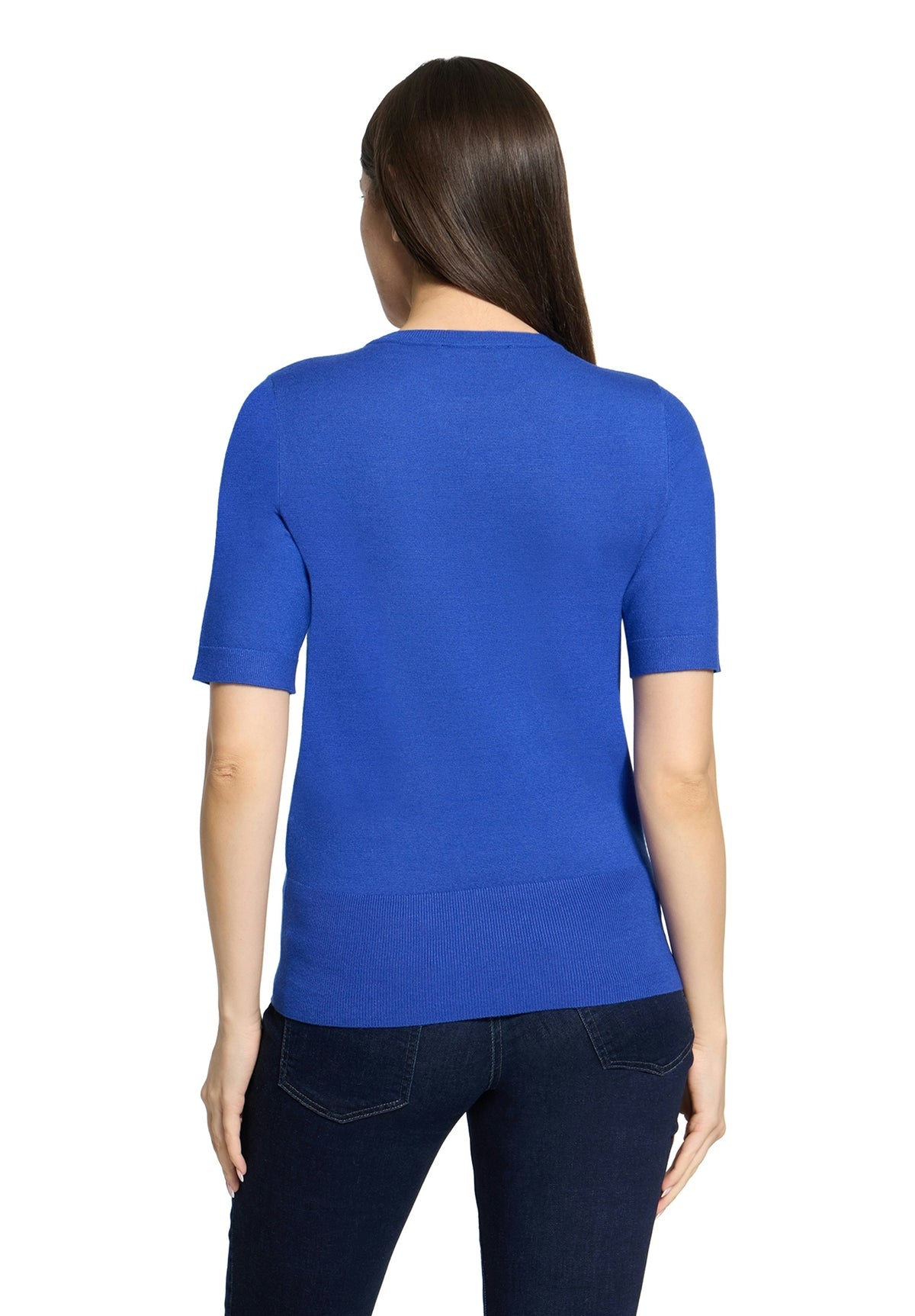 Strickpullover Kurz 1/2 Arm - 54022907