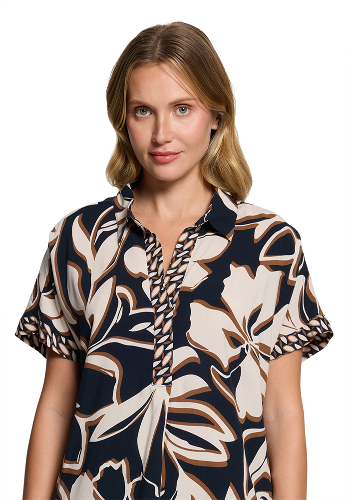 Bluse Lang 1/2 Arm - 81001619