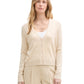 knit v-neck cardigan - 1045465