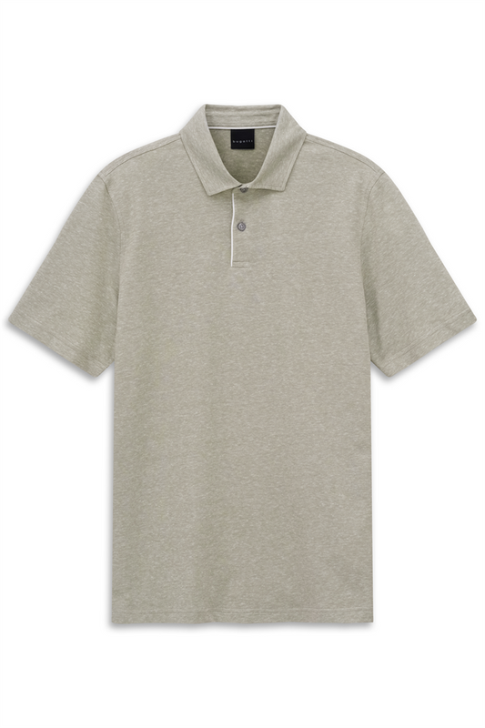 HERREN POLO 1/2 ARM - 15023E 8150