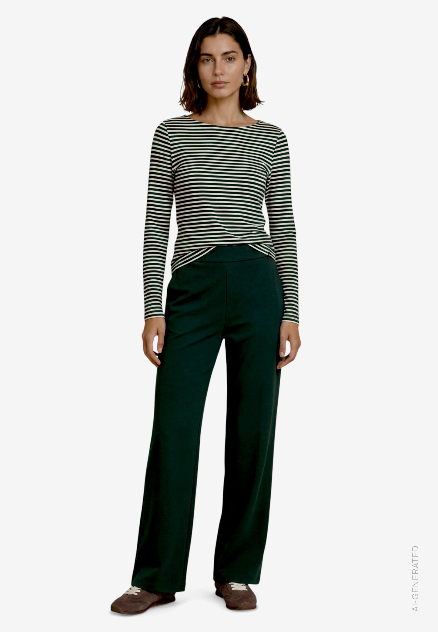 Hose Casual 7/8 Länge - 110-10003723