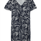 VMEASY JOY SS SHORT DRESS WVN GA - 10307990