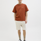 JPSTBRADLEY SWEAT SHORTS SN GMS - 12249285