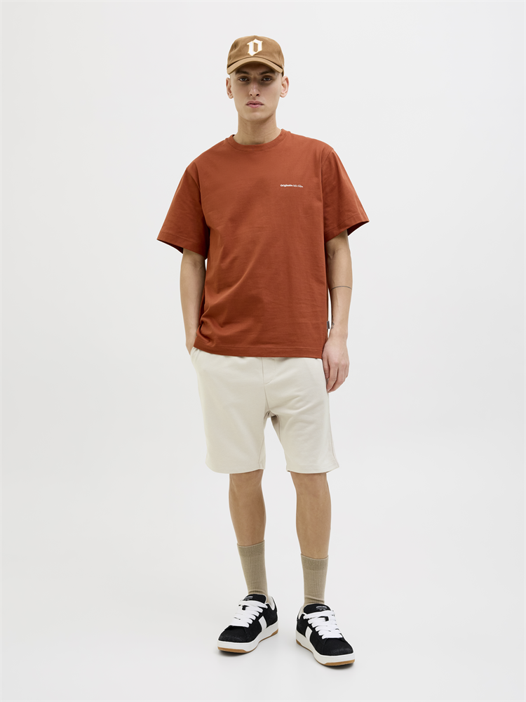 JPSTBRADLEY SWEAT SHORTS SN GMS - 12249285