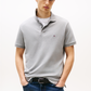 LIQUID COTTON REG SEASONAL POLO - MW0MW39994