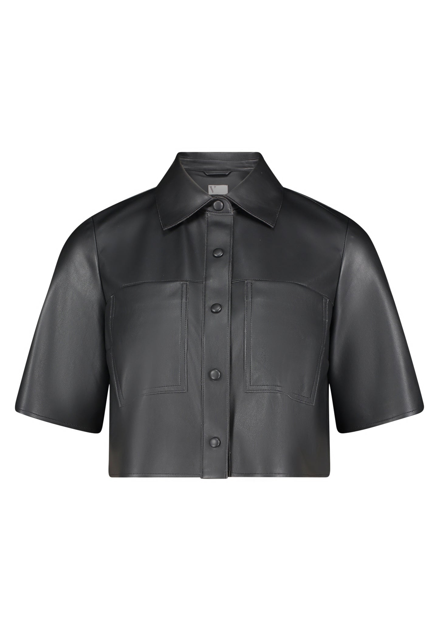 Leder Jacke - 04224239