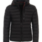 Outdoor Jacke, Kapuze - 523914000