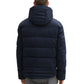 puffer jacket with hood - 1041323