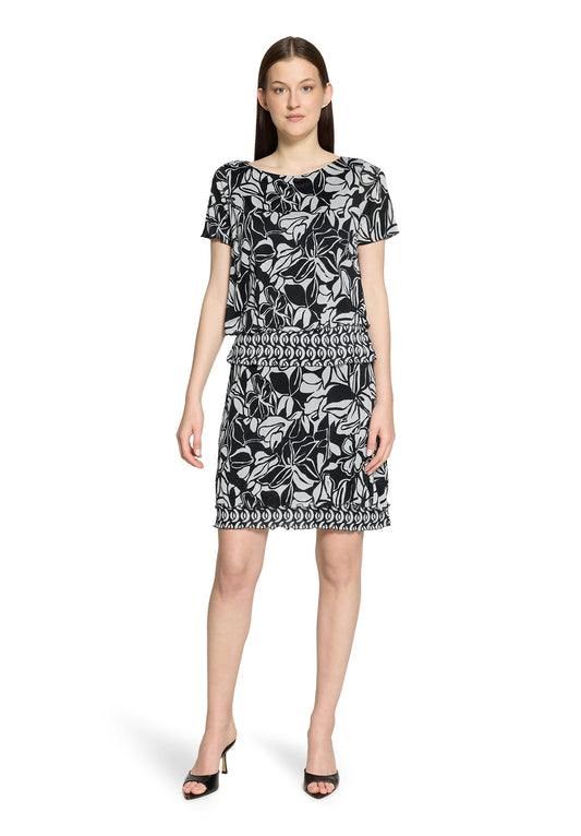 Kleid Kurz 1/2 Arm - 18671890