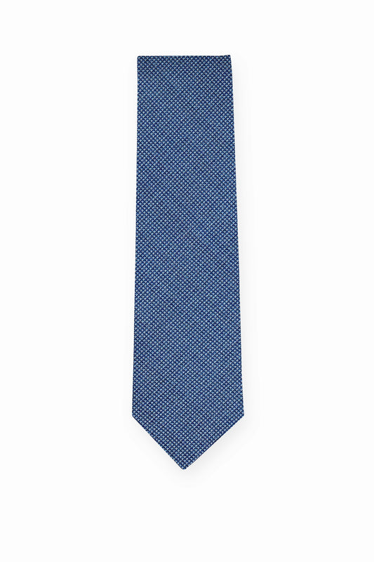 Krawatte 100% Seide - 14166K002XM