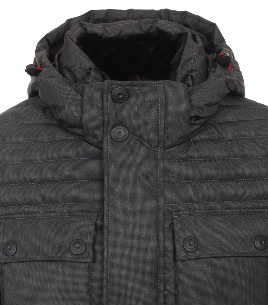 Outdoor Jacke mit Kapuze - 534120900