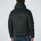 Jacket Short Fit Hooded Padded - 17630807
