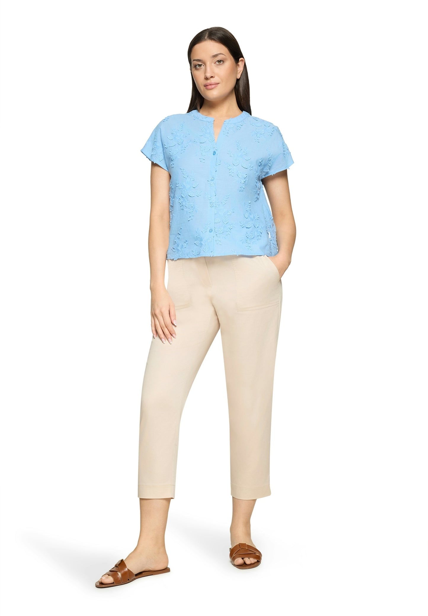 Bluse Kurz 1/2 Arm - 88973184