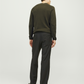 JJEHILL KNIT CREW NECK NOOS - 12157321