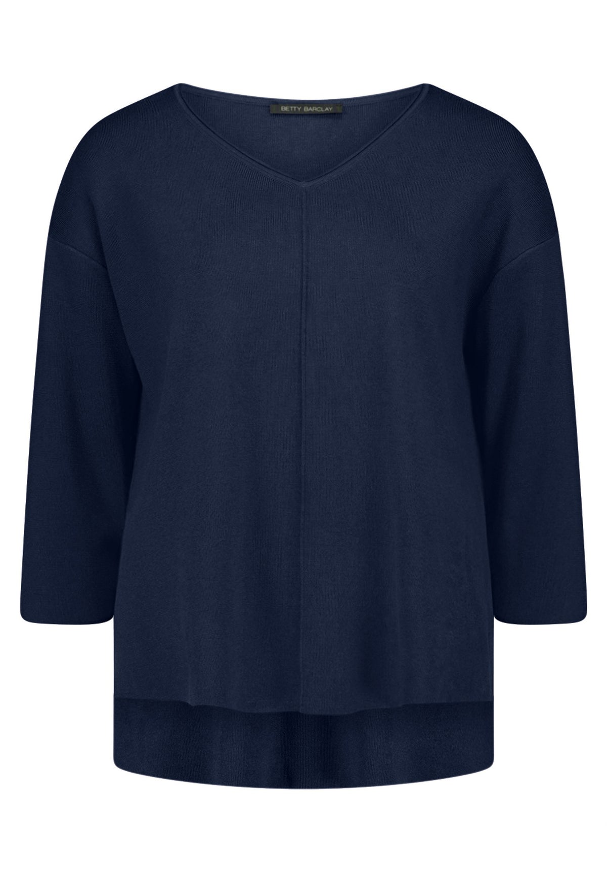 Strickpullover Lang 1/1 Arm - 54922031