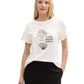 T-shirt loose knit - 1047069