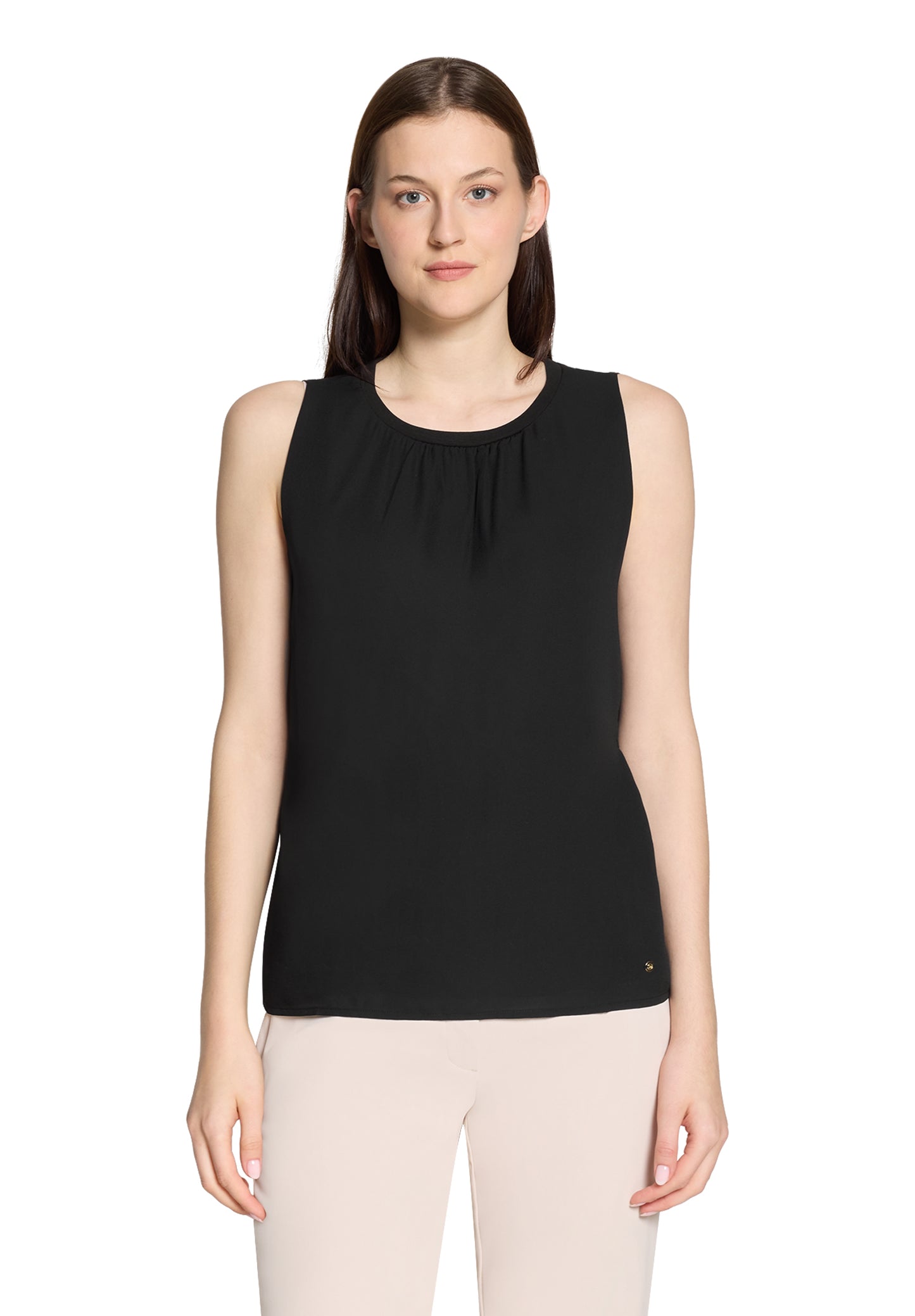 Shirt Kurz ohne Arm - 22663318