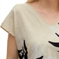 T-shirt placement print - 1046442