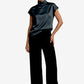 Bluse Kurz ohne Arm - 110-10004514