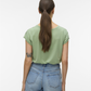 VMAVA PLAIN SS TOP JRS NOOS - 10284468