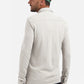 Shirt Jersey Melange Stretch - N4180
