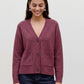 VMBOOM LS V-NECK BUTTON CARDIGAN GA - 10320457