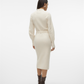 VMPIPPA LS HIGHNECK DRESS GA BOO - 10317752
