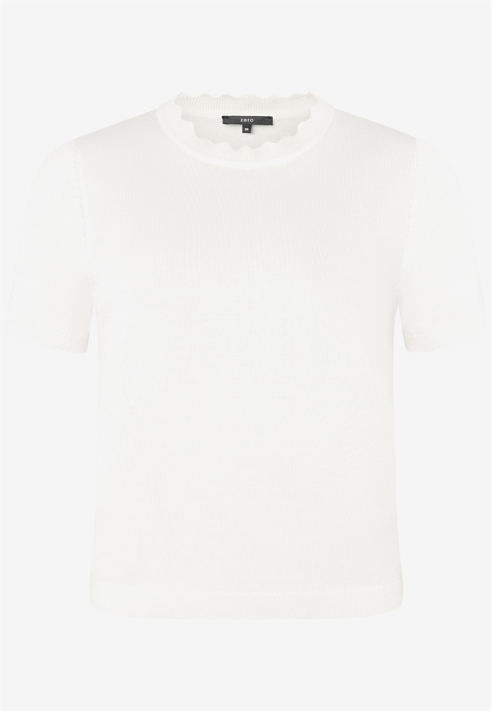 Strickpullover Kurz 1/2 Arm - 110-10003904