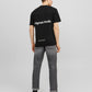 JORVESTERBRO BACK TEE SS CREW NECK - 12240122