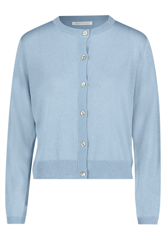 Strickjacke Kurz 1/1 Arm - 50453050