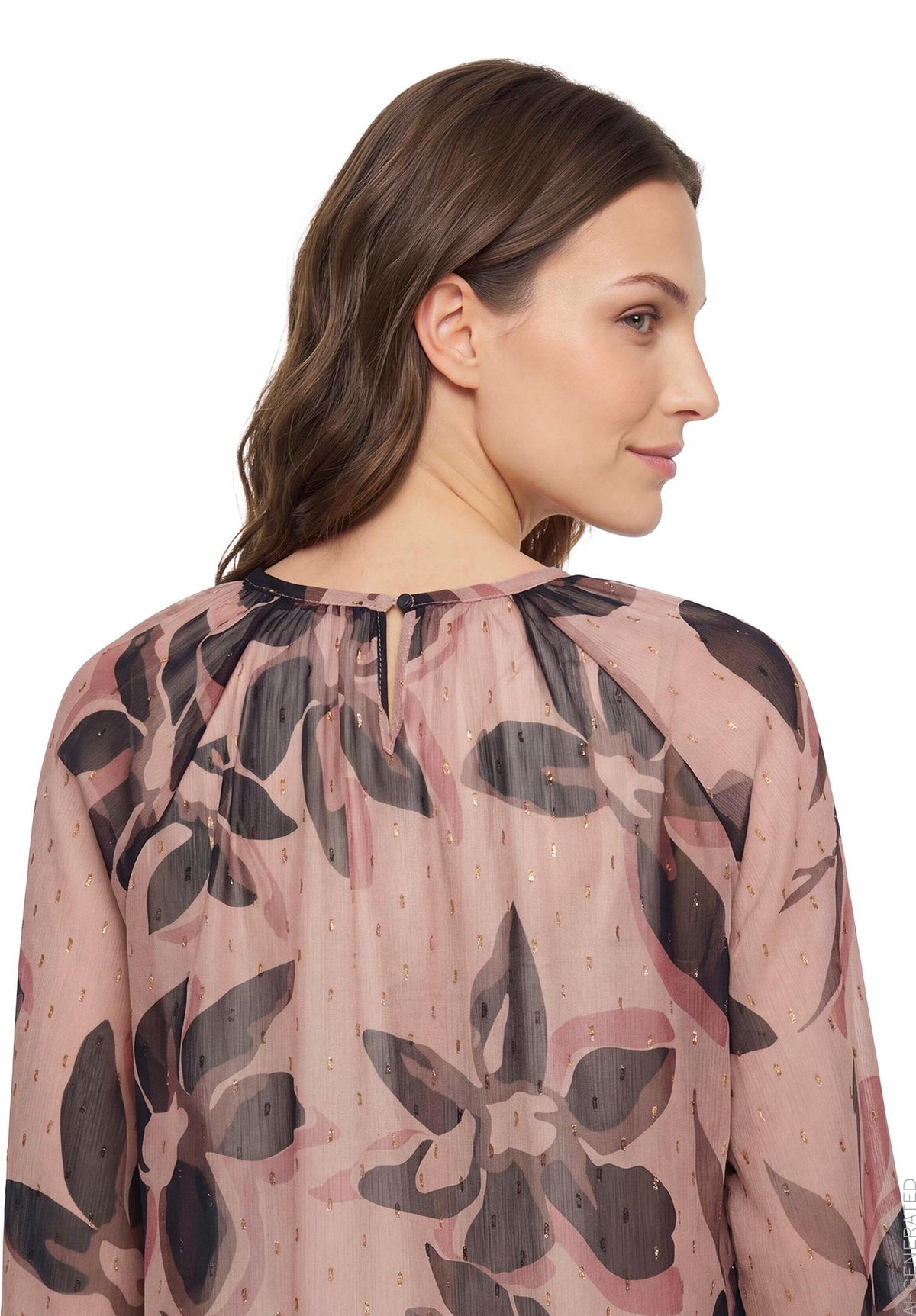 Bluse Kurz 1/1 Arm - 81301756