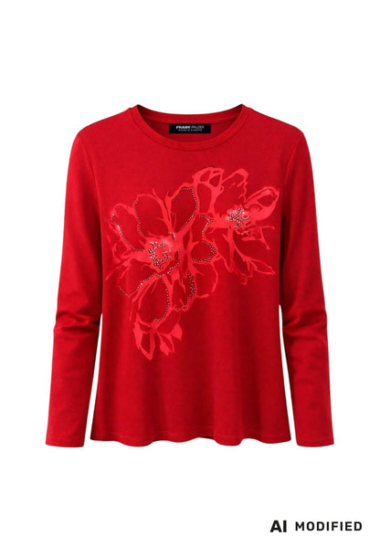 W63Top/TShirt - W63110450