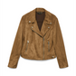 VMJOSE SHORT FAUX SUEDE JACKET GA N - 10300938